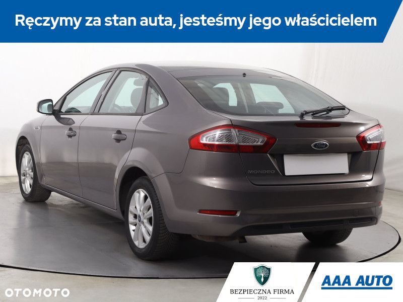 Ford Mondeo - 6