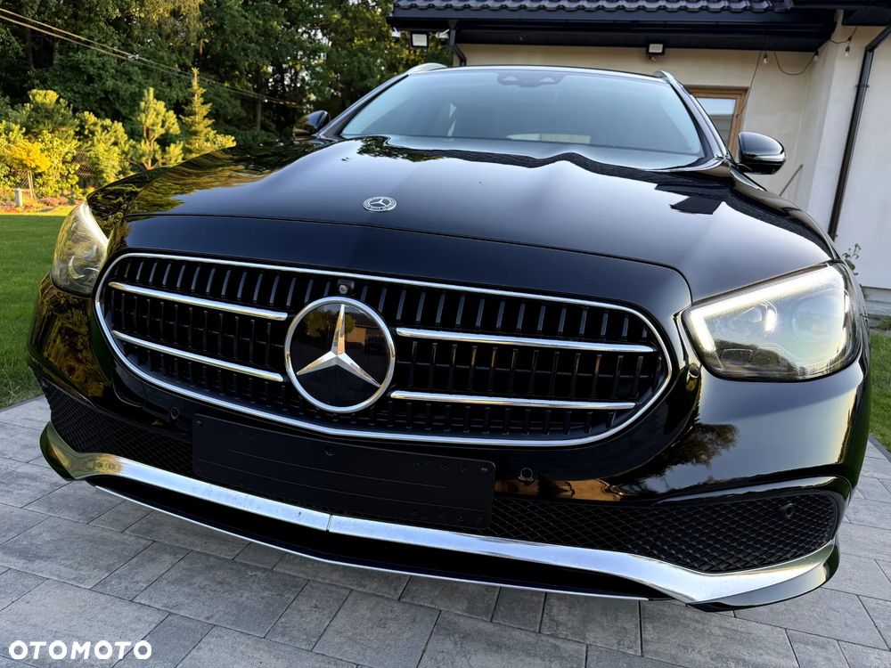 Mercedes-Benz Klasa E 300 de 4-Matic Avantgarde - 20
