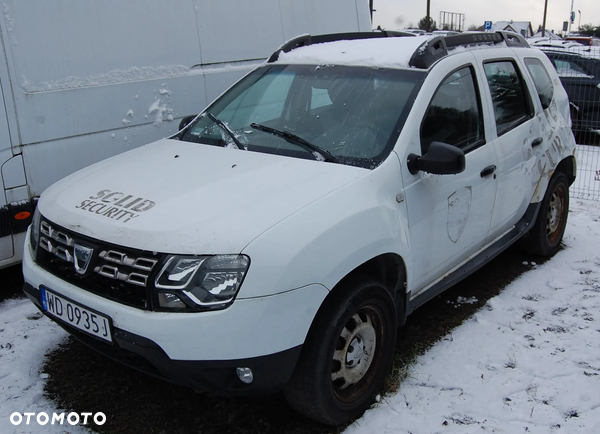 Dacia Duster 1.6 SCe Laureate 4x4 S&S