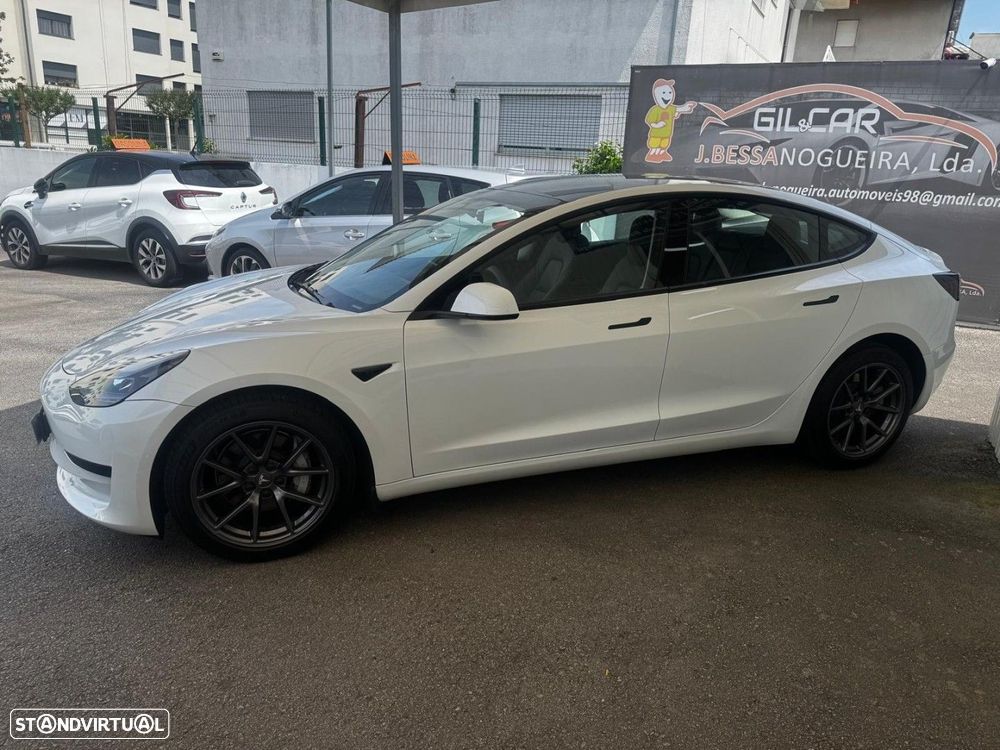 Tesla Model 3 Standard Range Plus RWD - 4