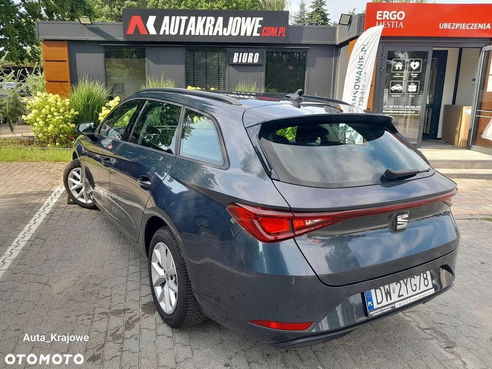 Seat Leon 1.5 TSI Style - 4