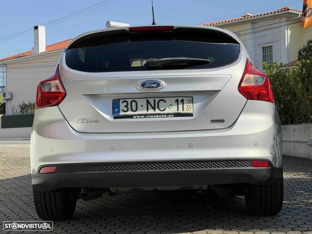 Ford Focus 1.0 SCTi Trend - 26