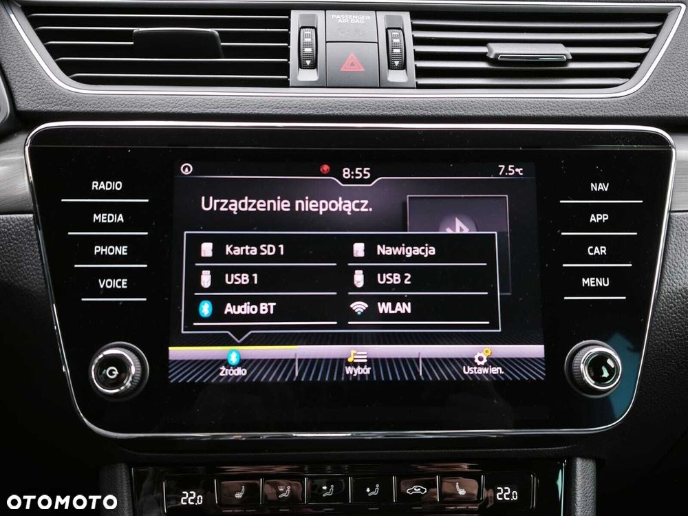 Skoda Superb 1.5 TSI ACT Style DSG - 34