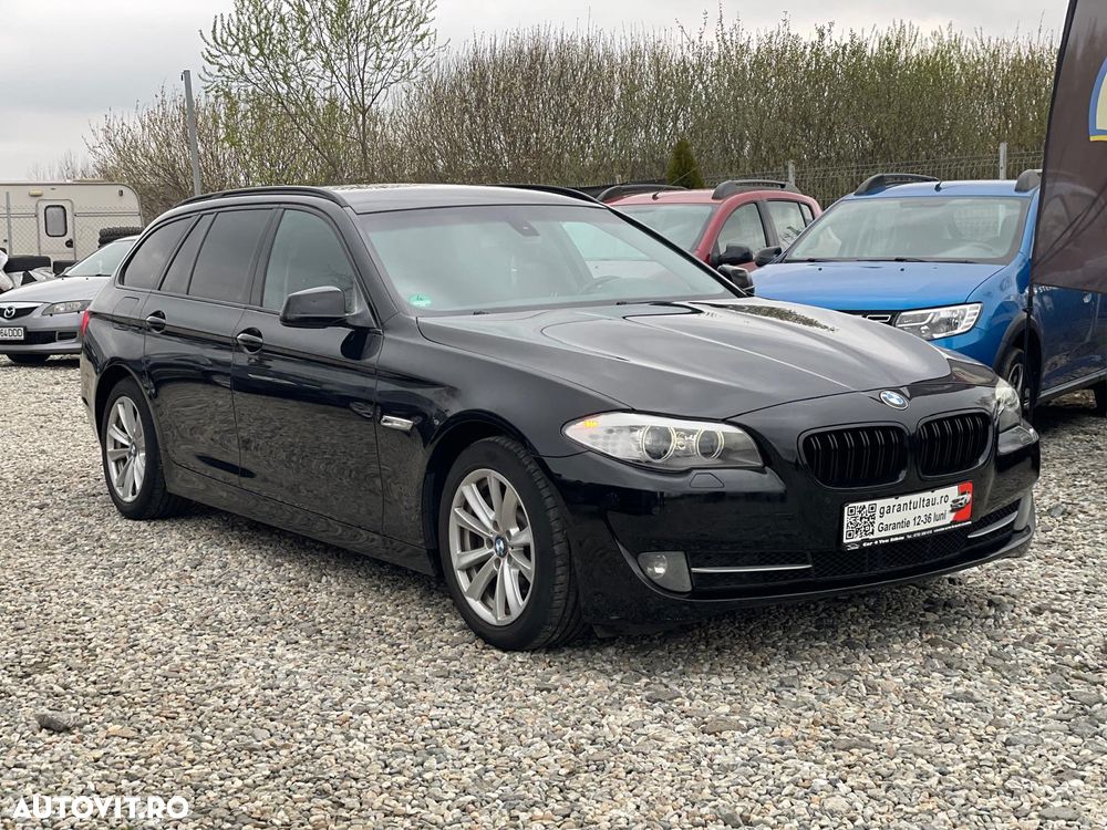 BMW Seria 5 - 2