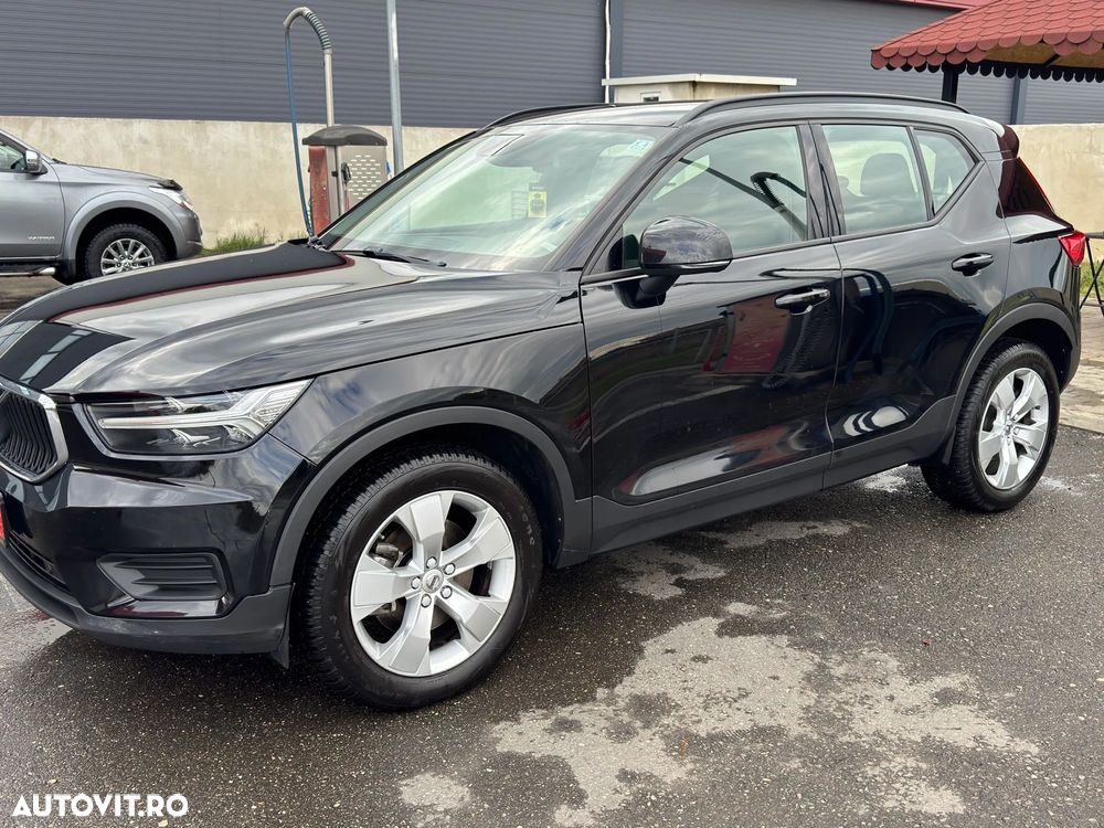 Volvo XC 40 - 1