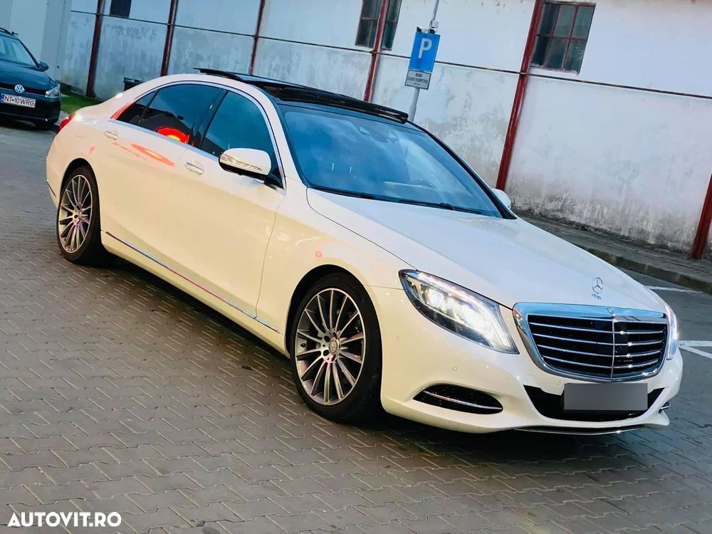 Mercedes-Benz S 350 d 4Matic 9G-TRONIC - 1