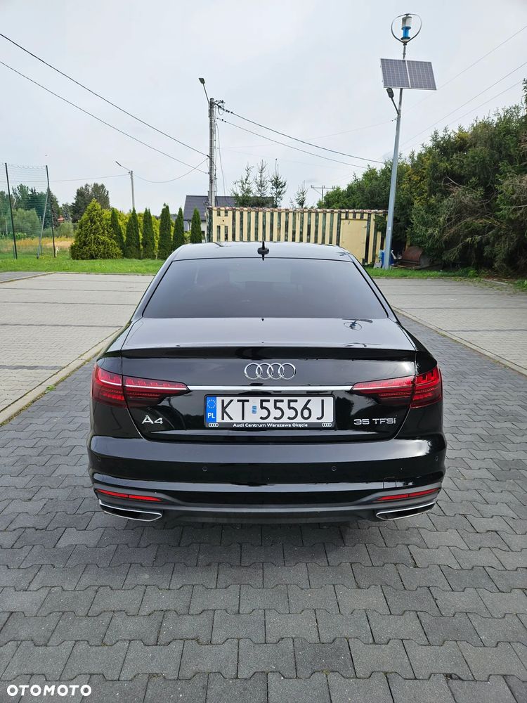 Audi A4 Limousine 35 TFSI mHEV S Line S tronic - 12