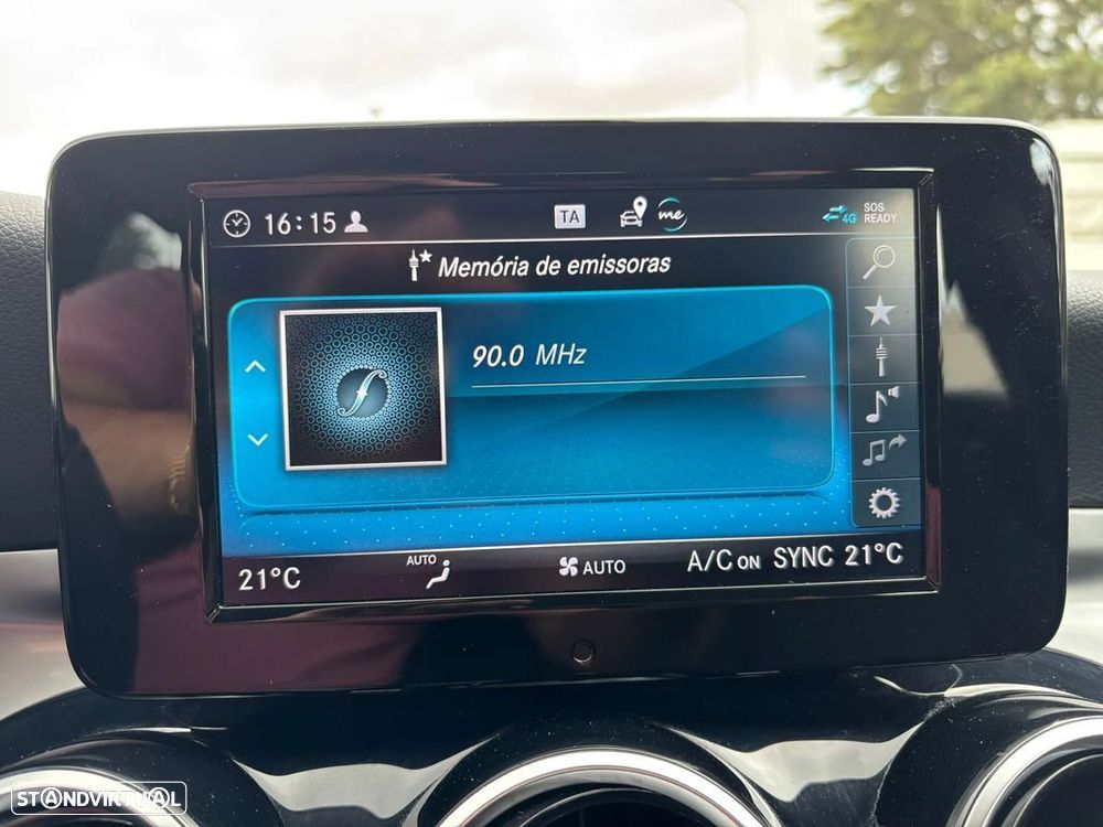 Mercedes-Benz C 200 d Business Solutions - 45