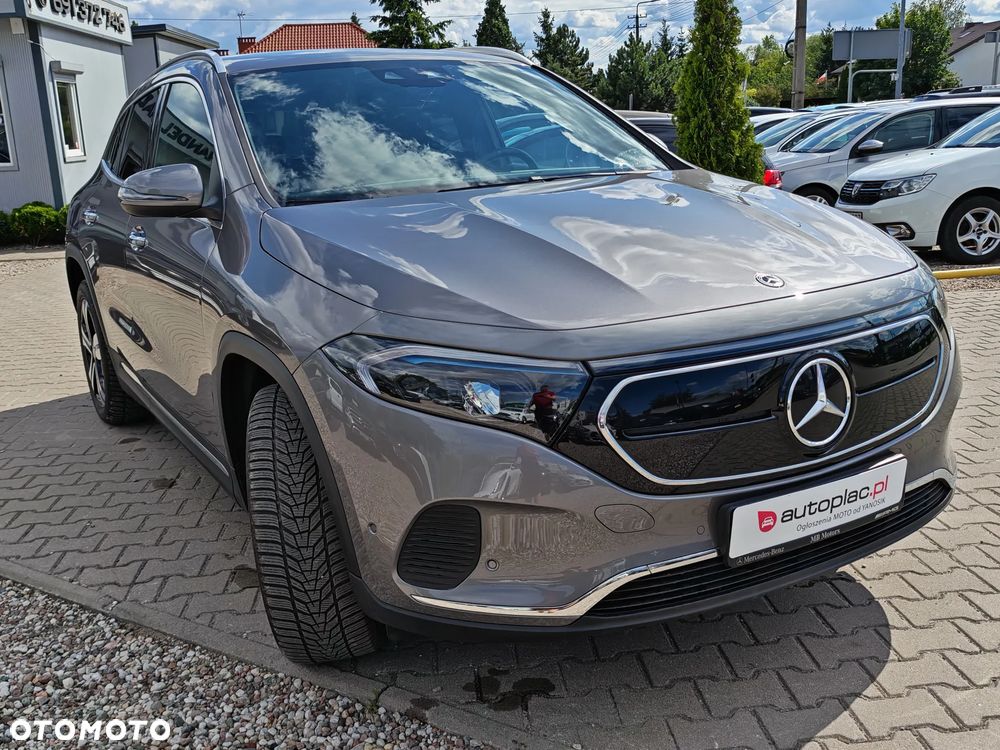 Mercedes-Benz EQA 250 AMG Line - 11
