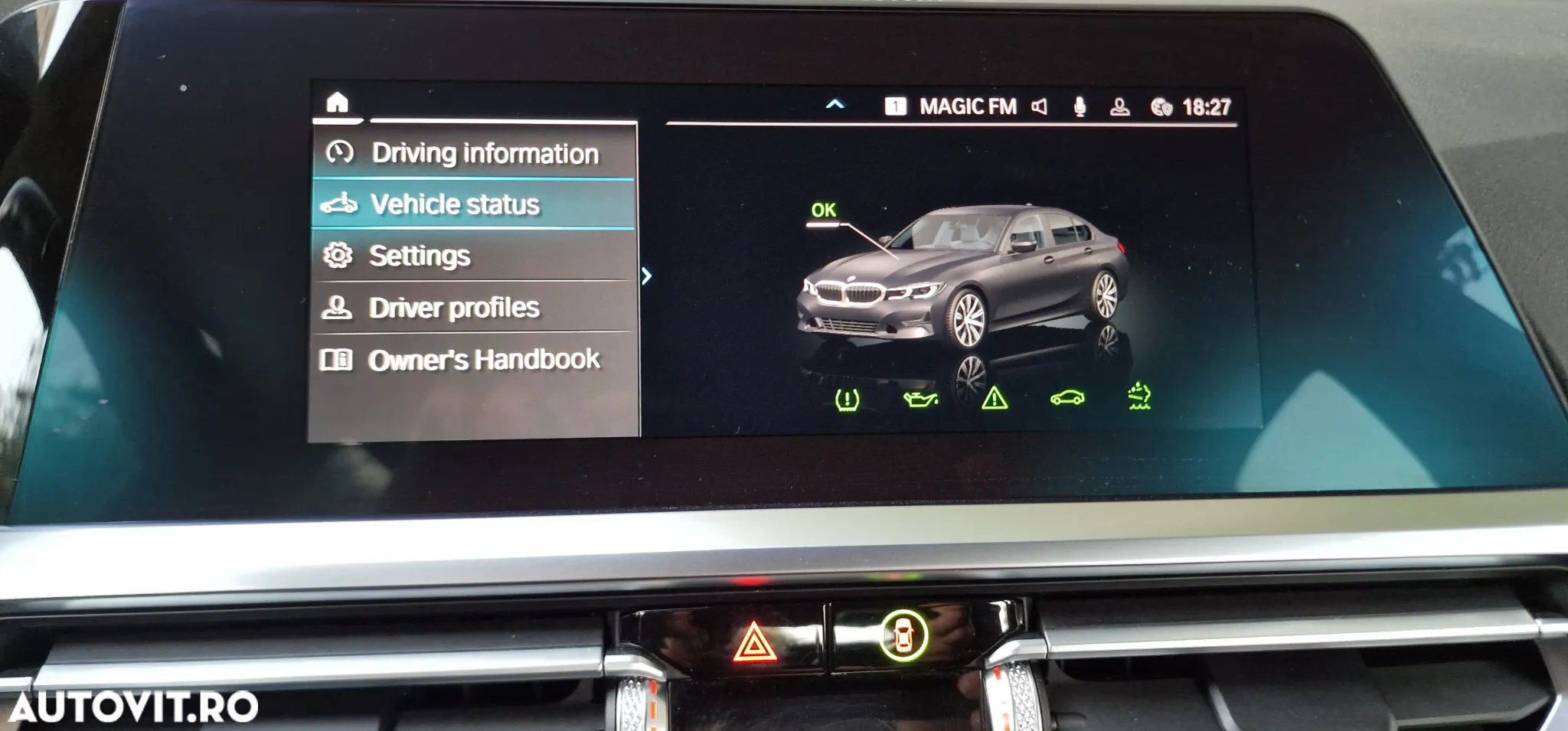 BMW Seria 3 318d AT MHEV - 33