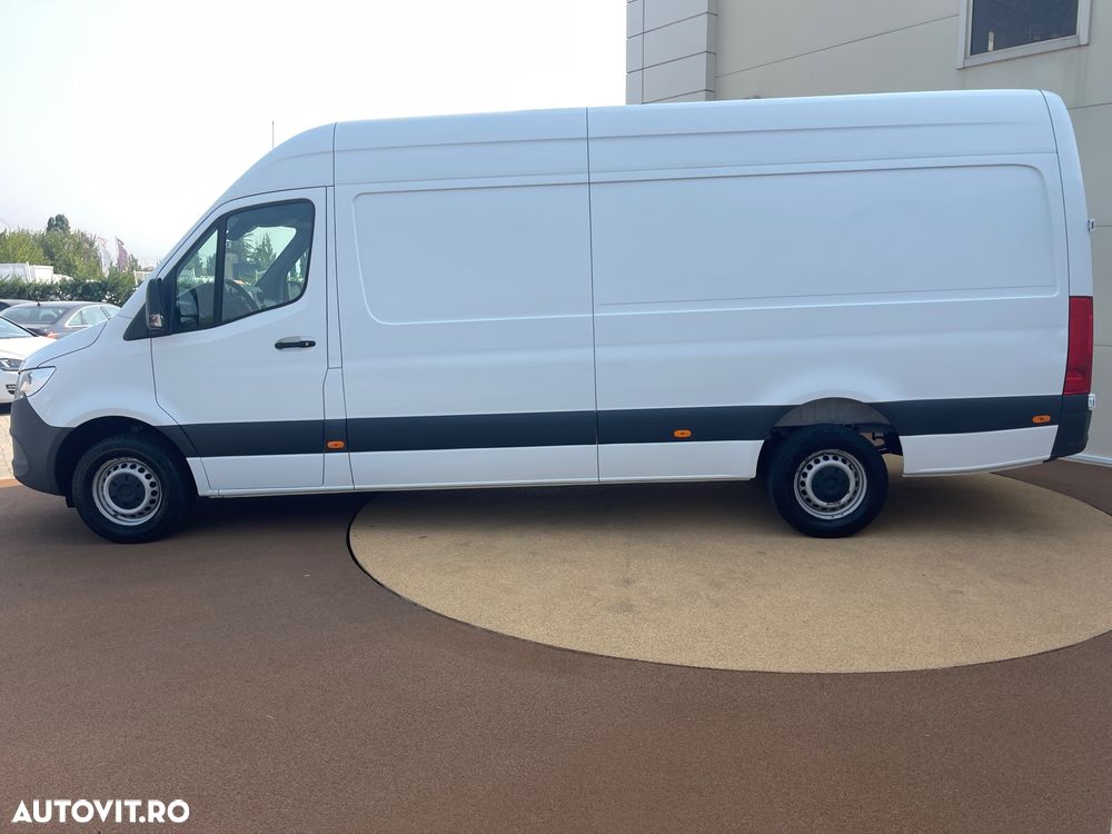 Mercedes-Benz Sprinter 319CDI  LUNG - 13