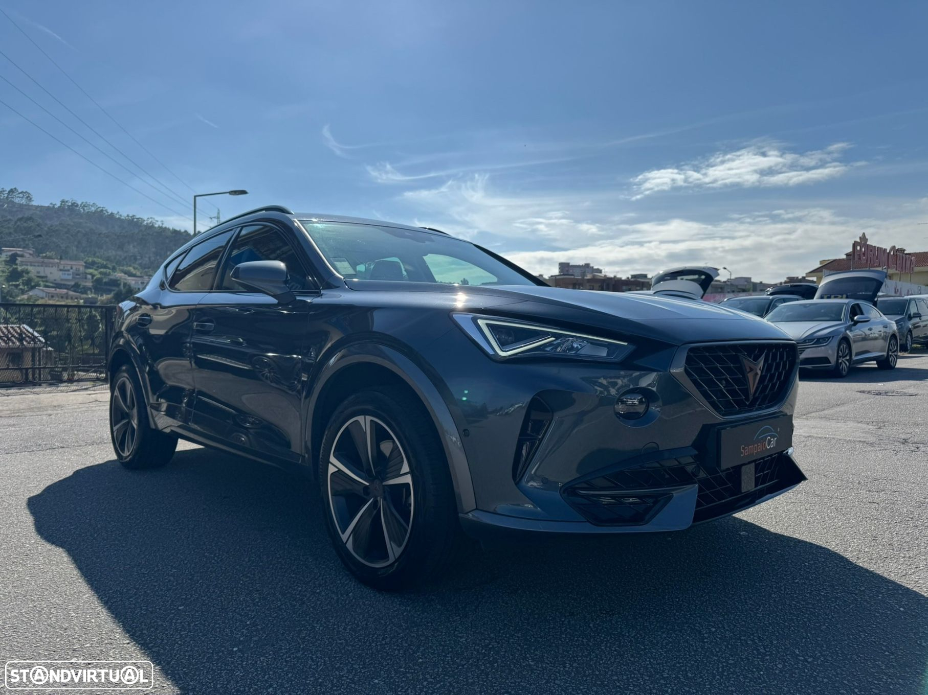 Cupra Formentor 1.5 TSI Plus DSG - 6