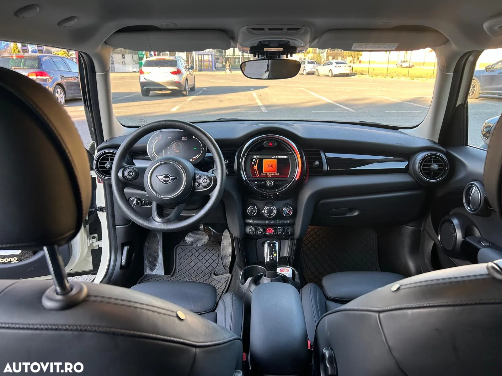 Mini Cooper Aut. - 7