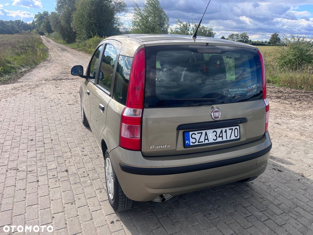 Fiat Panda 1.1 Actual Eco - 6