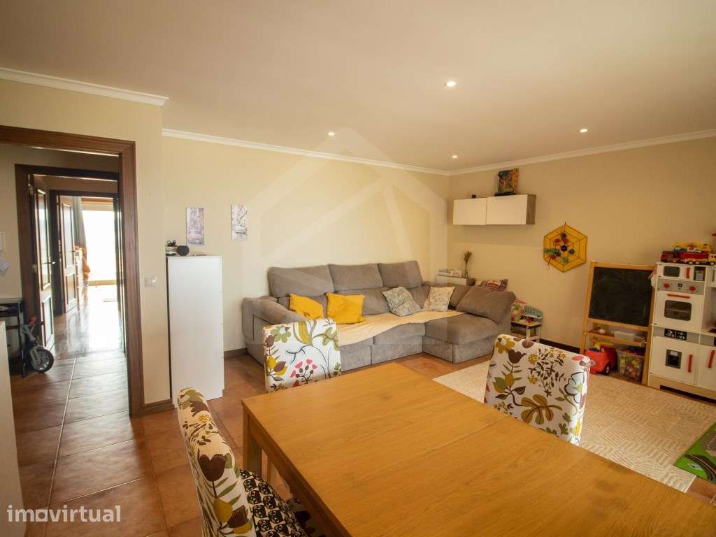 Apartamento T3 no Furadouro, inserido em condomínio de luxo na 1ª l... - Grande imagem: 2/40