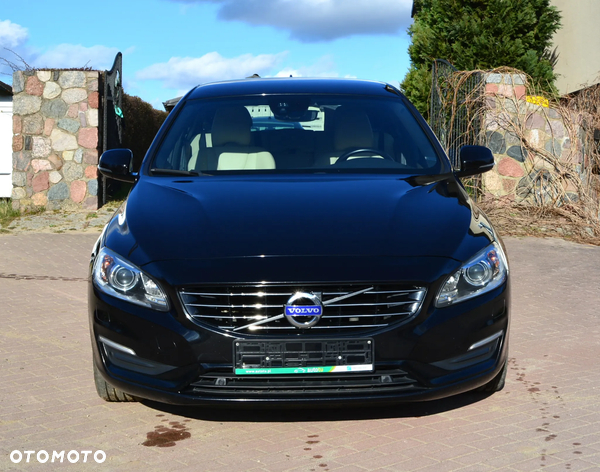 Volvo V60 D4 Drive-E Summum