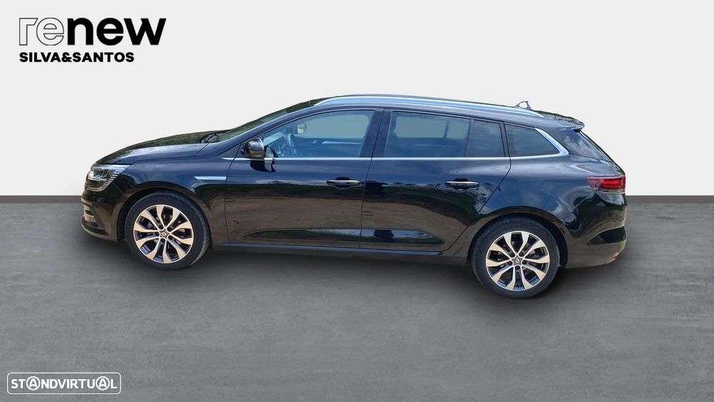 Renault Mégane Sport Tourer 1.5 Blue dCi Techno - 8