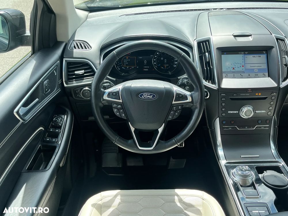Ford Edge 2.0 Panther A8 AWD Vignale - 15