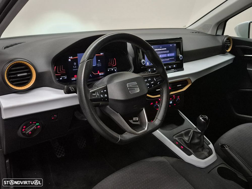 SEAT Arona 1.0 TSI Style - 25