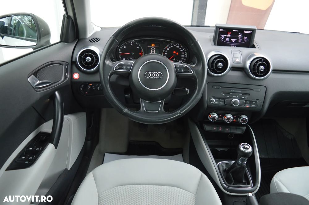 Audi A1 1.6 TDI Ambition - 38