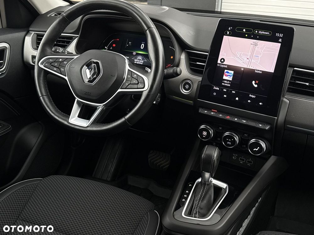 Renault Arkana 1.3 TCe mHEV Intens EDC - 14