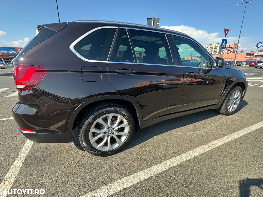 BMW X5 xDrive30d Sport-Aut. - 4
