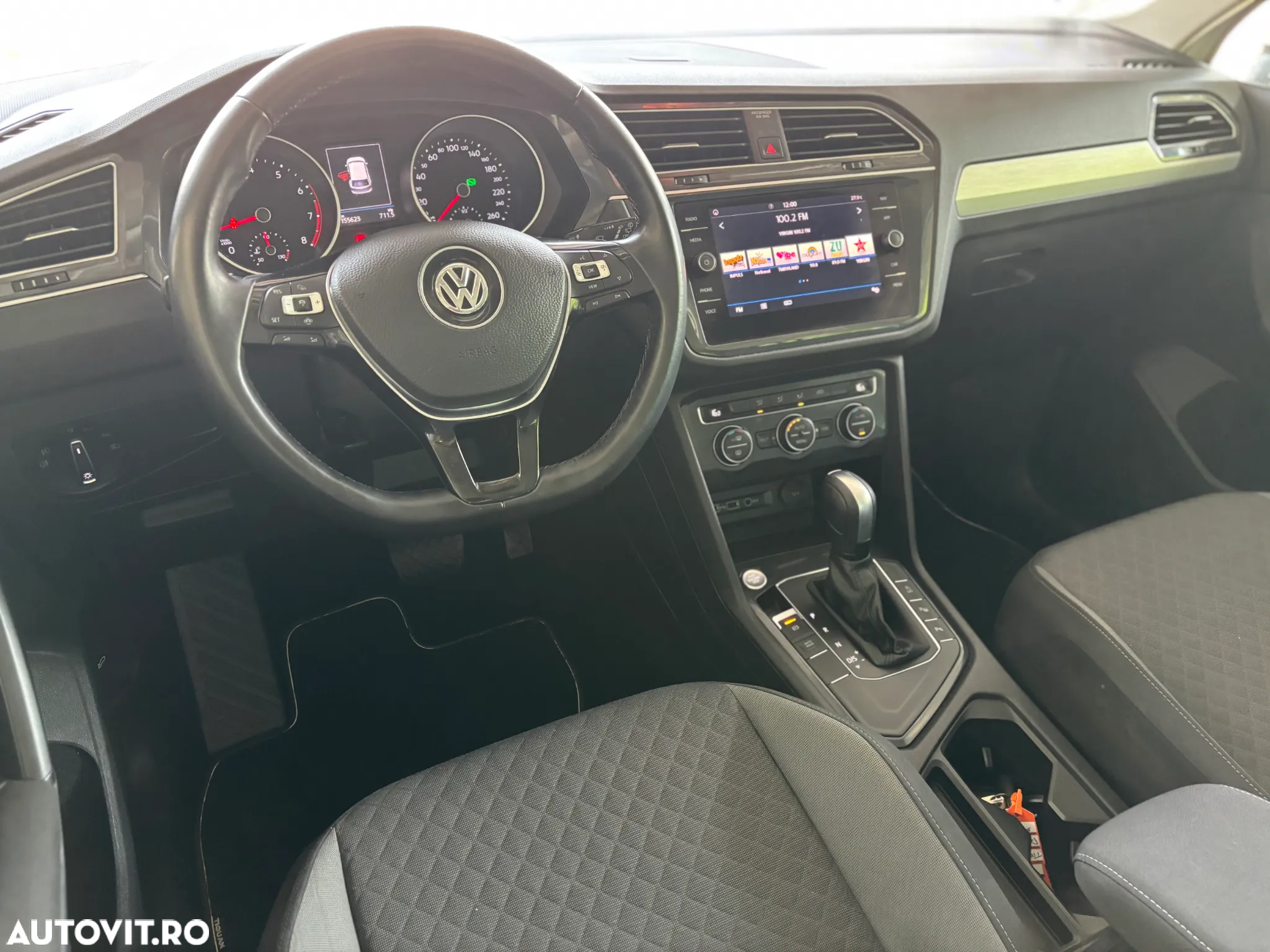 Volkswagen Tiguan 1.5 TSI ACT DSG Comfortline - 13
