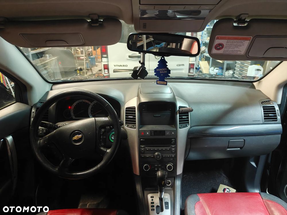 Chevrolet Captiva 3.2 4WD 7 Sitzer LT - 13