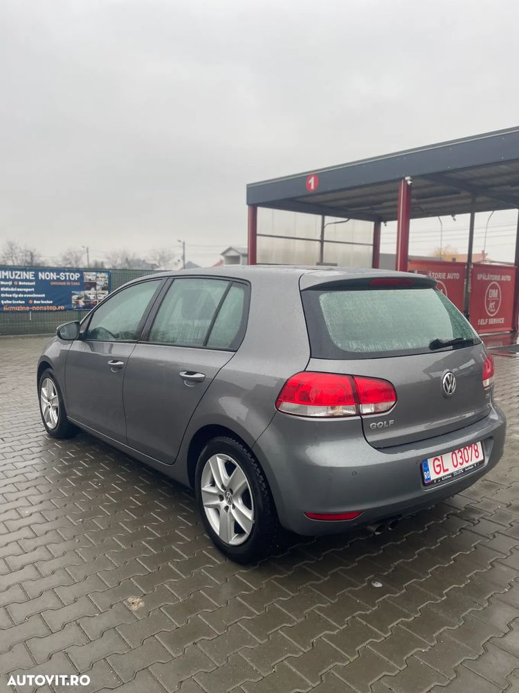 Volkswagen Golf 1.4 TSI Comfortline - 5