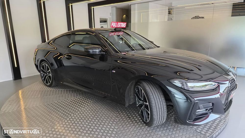 BMW 420 d Pack Desportivo M Auto - 20