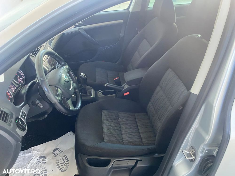 Skoda Octavia - 6