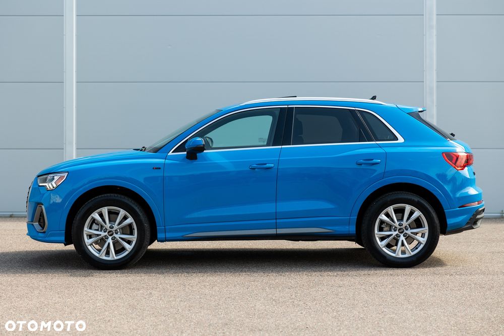 Audi Q3 45 TFSI quattro S tronic S line - 9