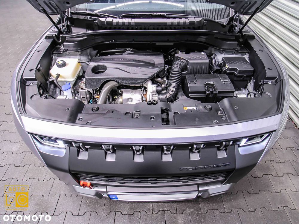 SsangYong/KGM Torres 1.5 T-GDI Adventure - 15