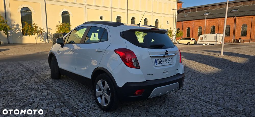 Opel Mokka - 10