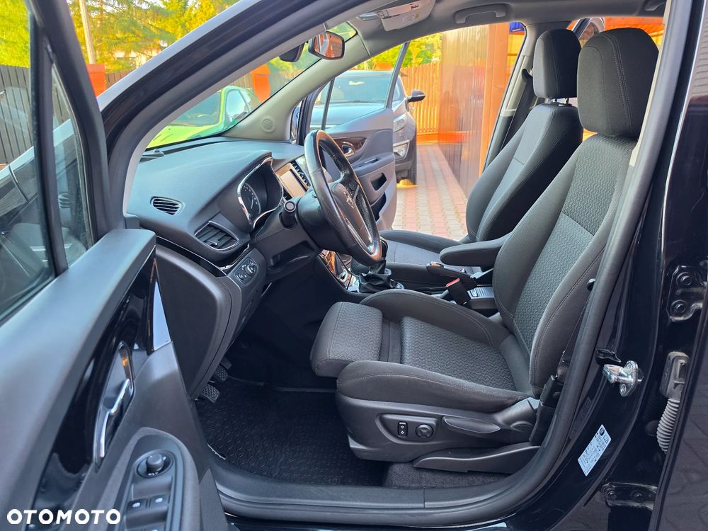 Opel Mokka X 1.4 ECOFLEX Start/Stop Active - 29