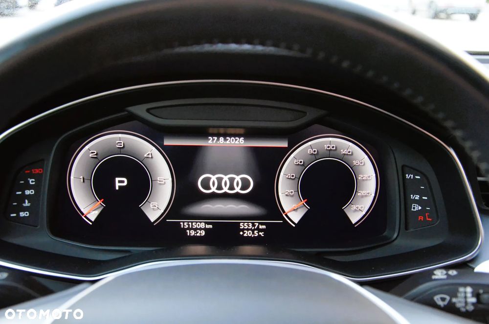 Audi A6 Avant 35 TDI S tronic design - 29