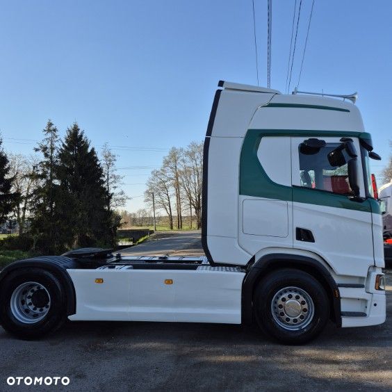 Scania R/S 450/PrzódNaPoduszce/Xenon-Led/Navi/ - 3