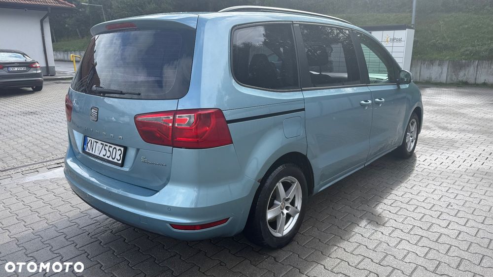 Seat Alhambra 2011 photo 3