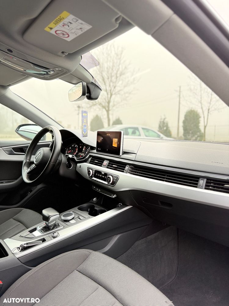 Audi A5 Sportback 2.0 TDI S tronic sport - 10