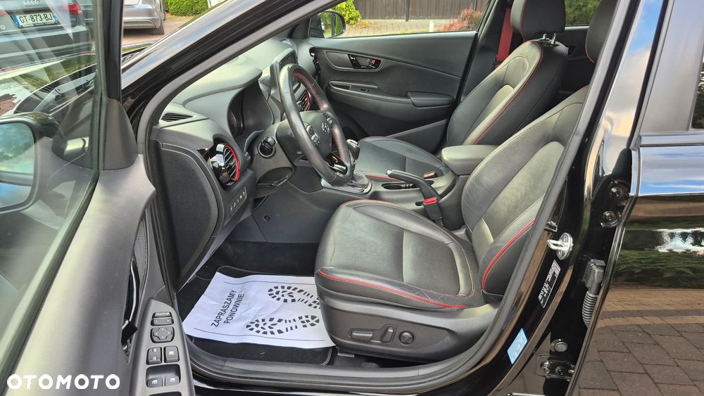 Hyundai Kona 1.0 T-GDI Premium - 22