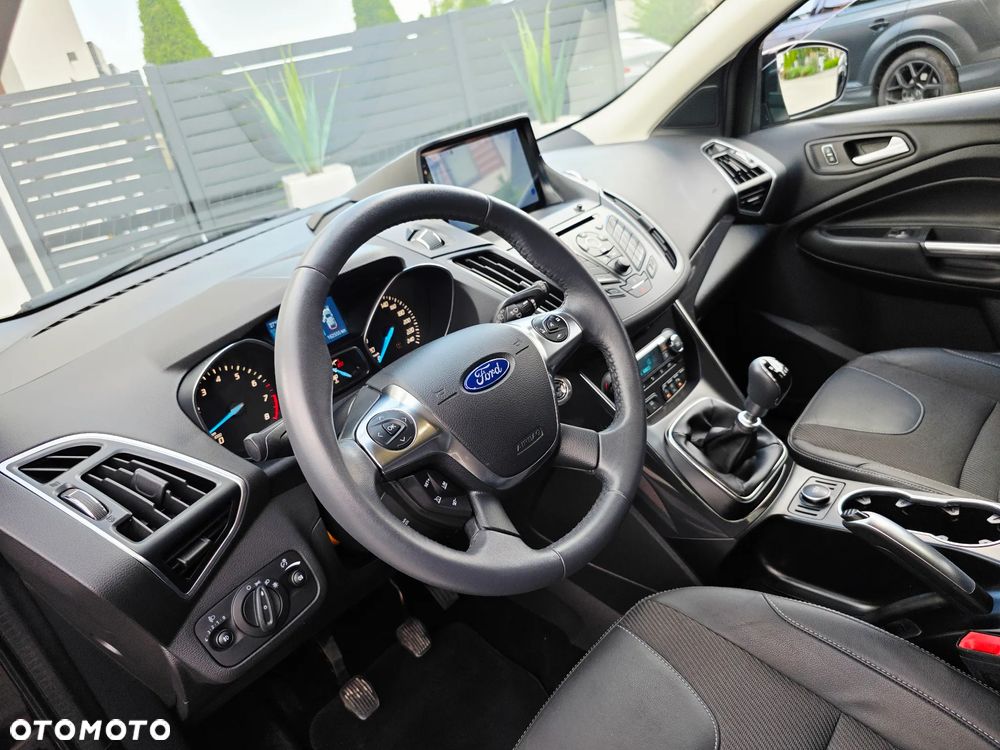Ford Kuga 1.6 EcoBoost FWD Titanium ASS - 22