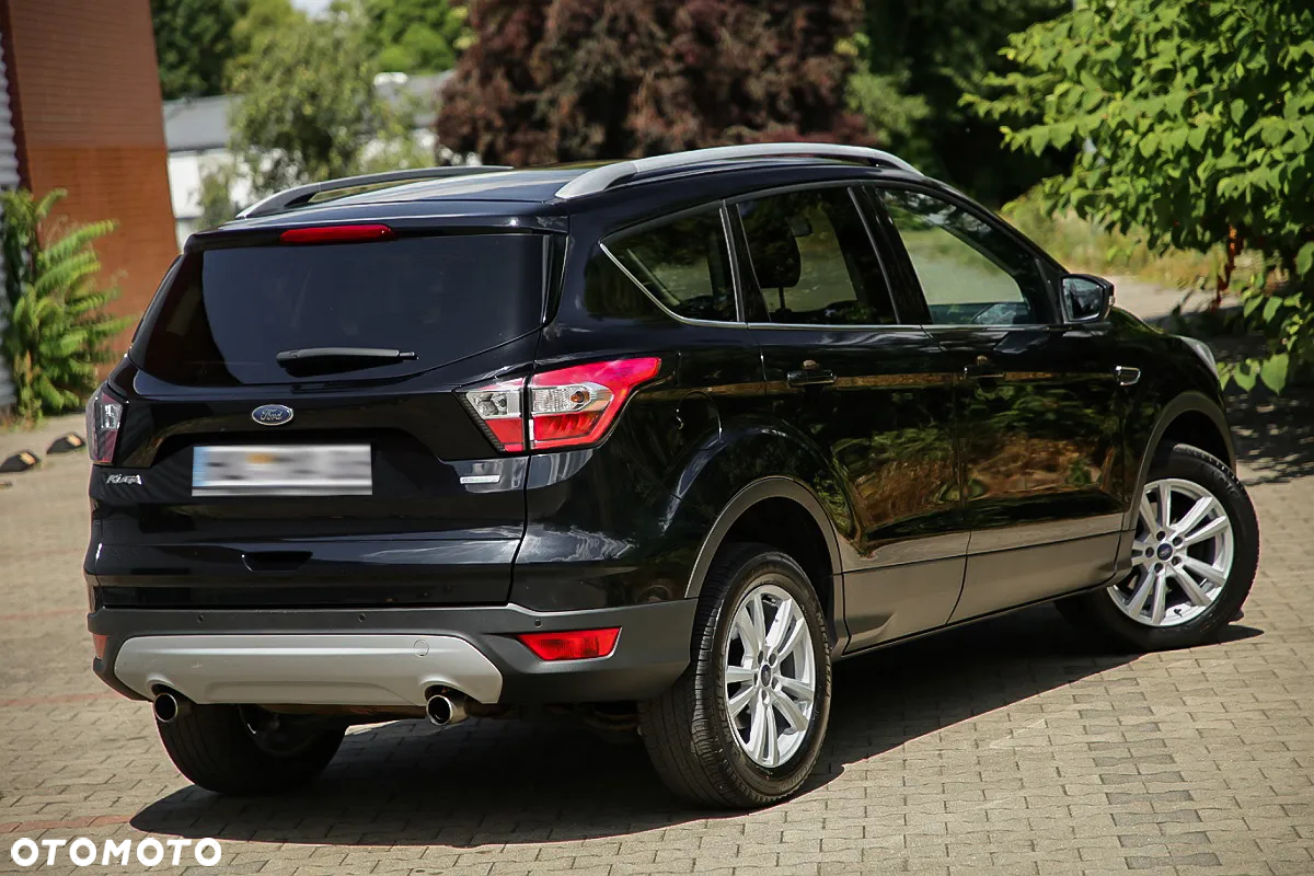 Ford Kuga 1.5 EcoBoost 2x4 Trend - 10