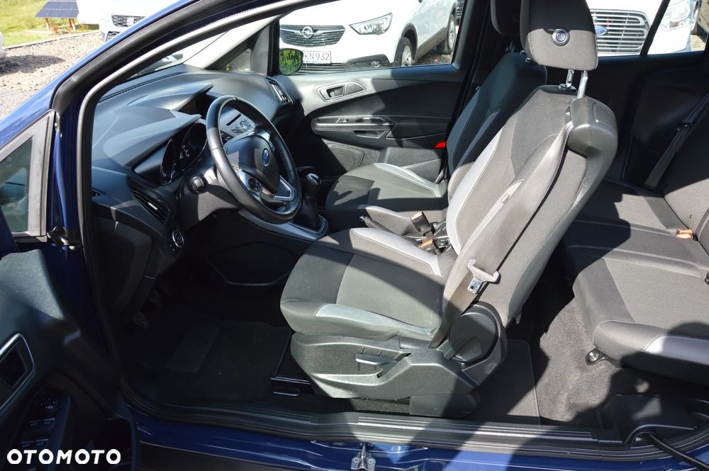 Ford B-MAX - 28