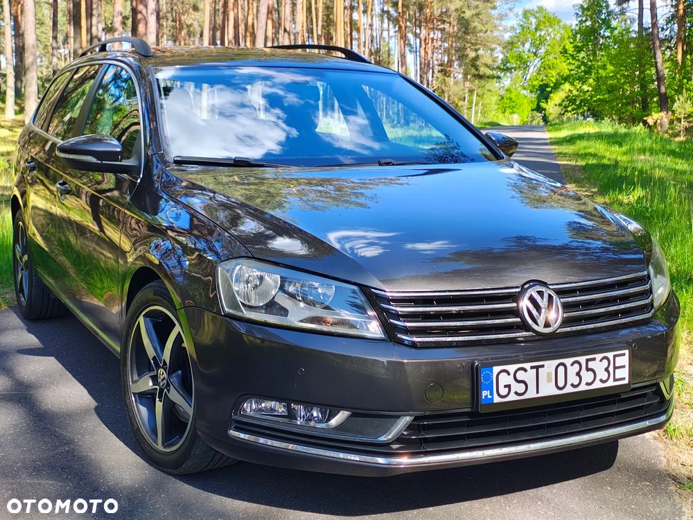Volkswagen Passat - 9