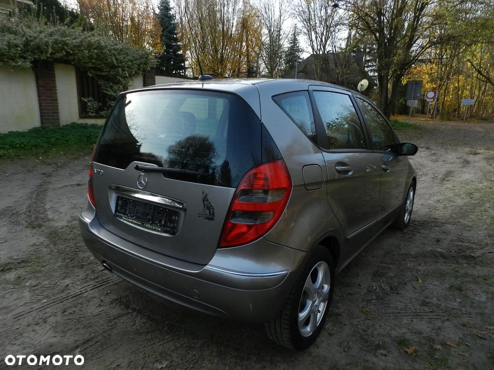 Mercedes-Benz Klasa A - 6