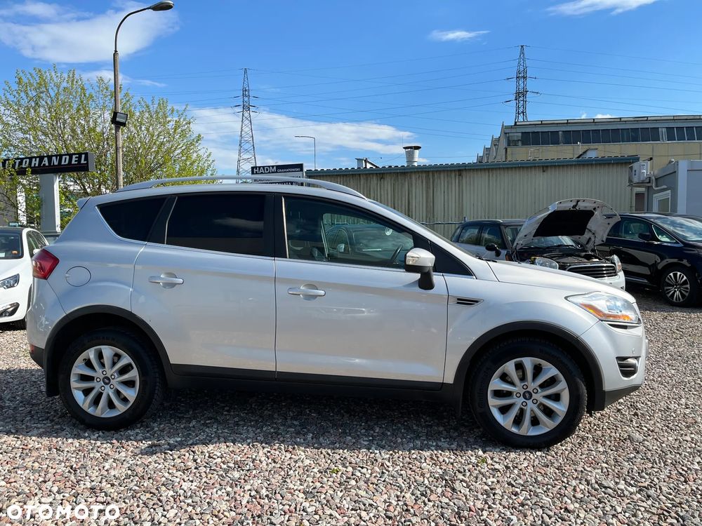 Ford Kuga - 3