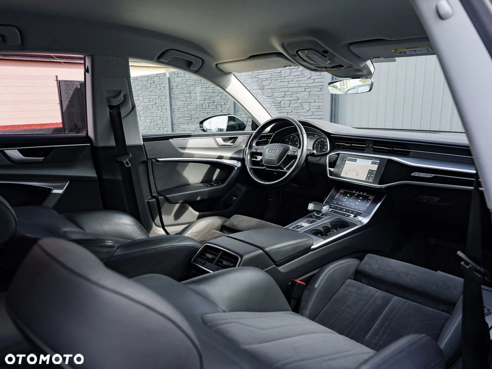 Audi A7 Sportback 40 TDI quattro S tronic - 20