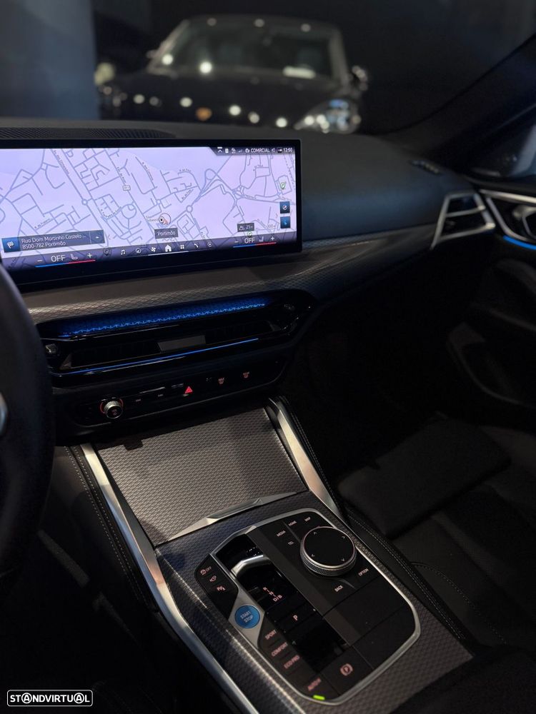 BMW i4 eDrive40 Pack Desportivo M Pro - 35