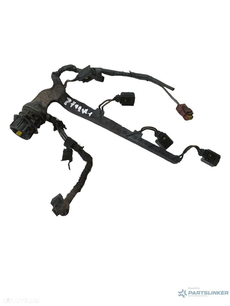 Rampa injectoare  CITROËN C3 I FC_, FN_ 2002 - > 1.4 HDi 8HX (DV4TD), 8HZ (DV4TD) 9652402480 - 1