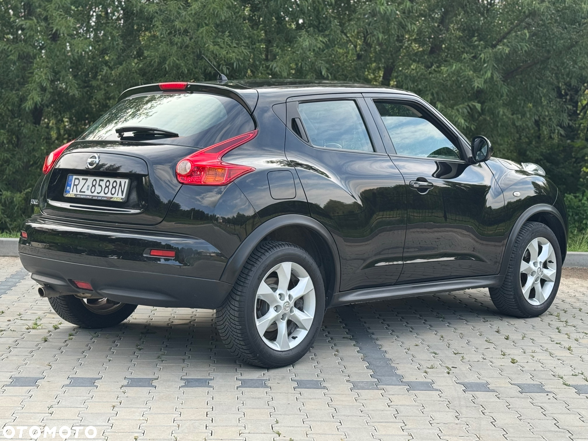 Nissan Juke 1.6 Acenta - 4